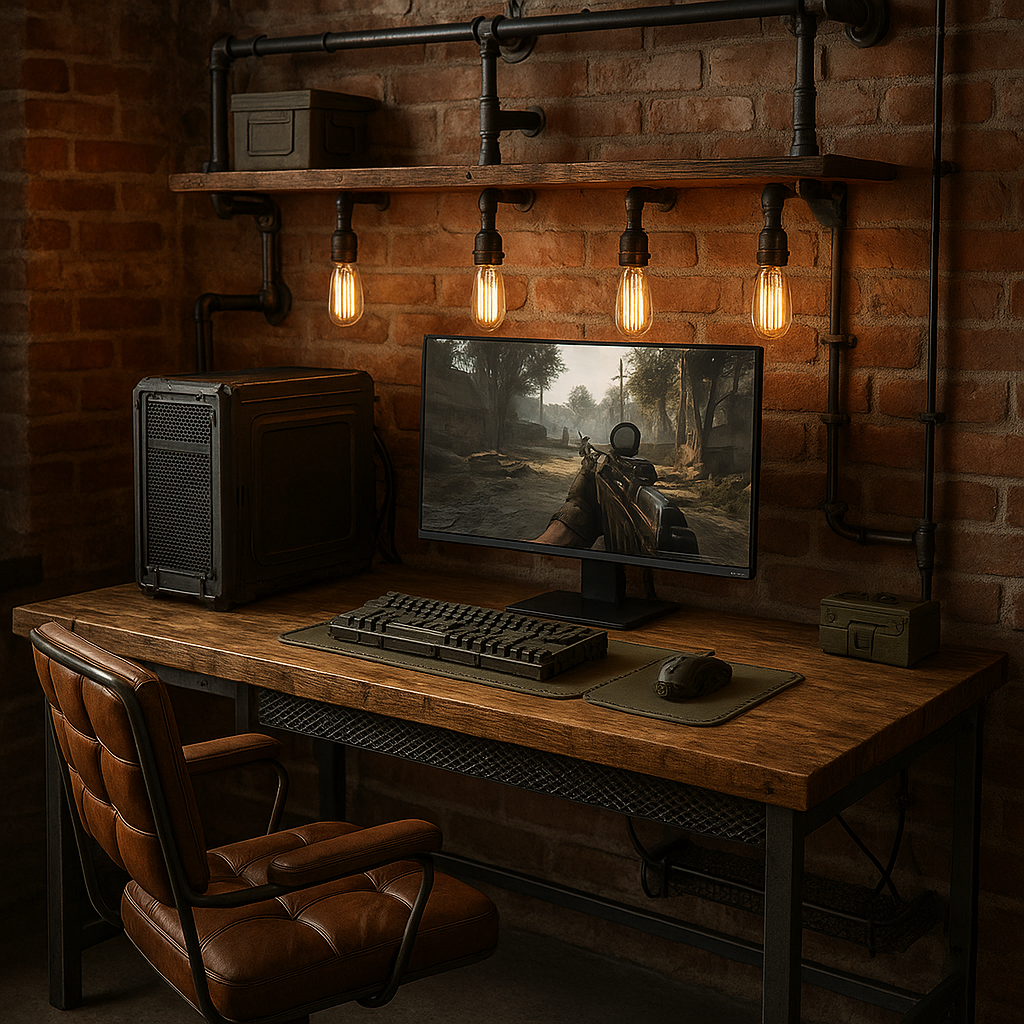 Industrial