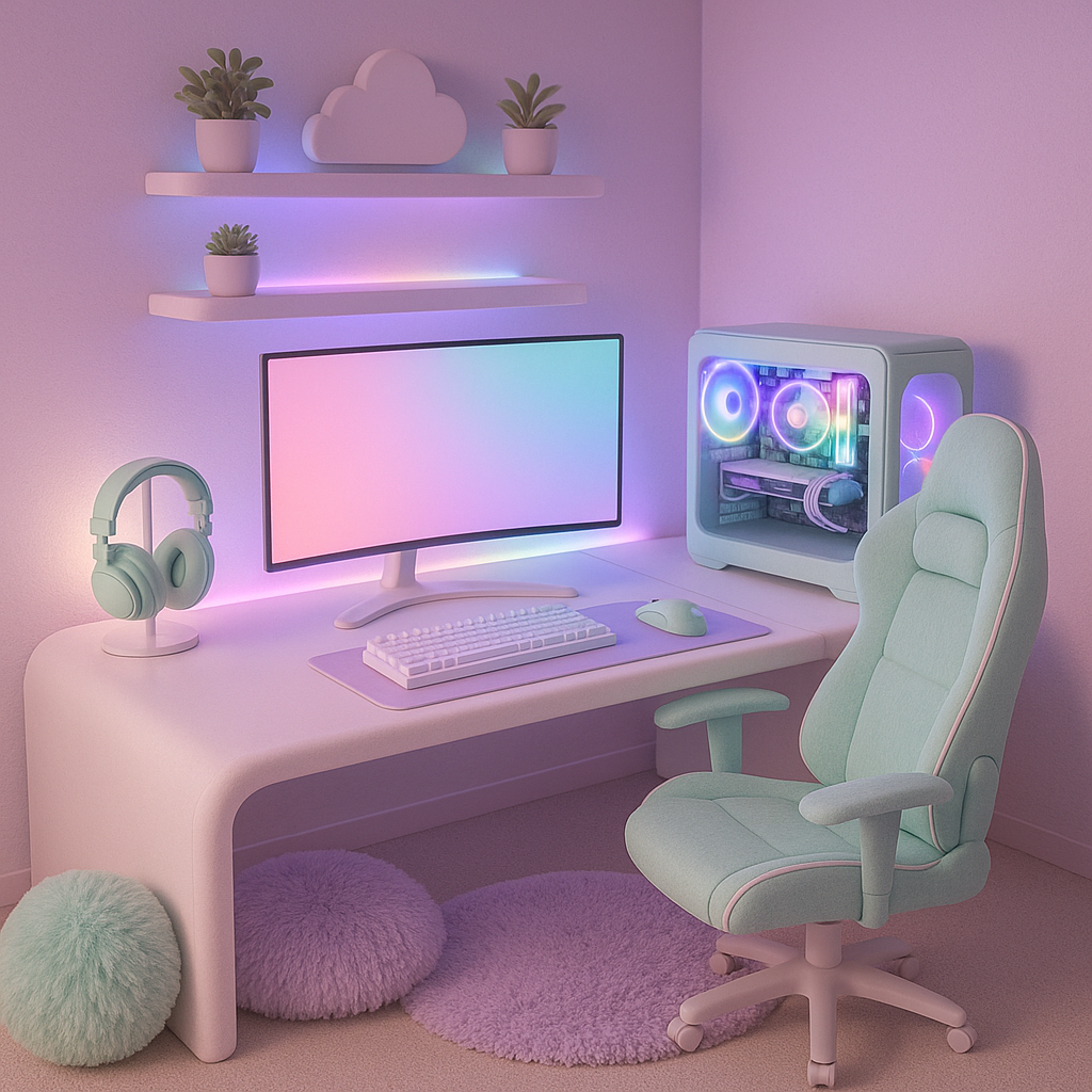 Pastel Dream