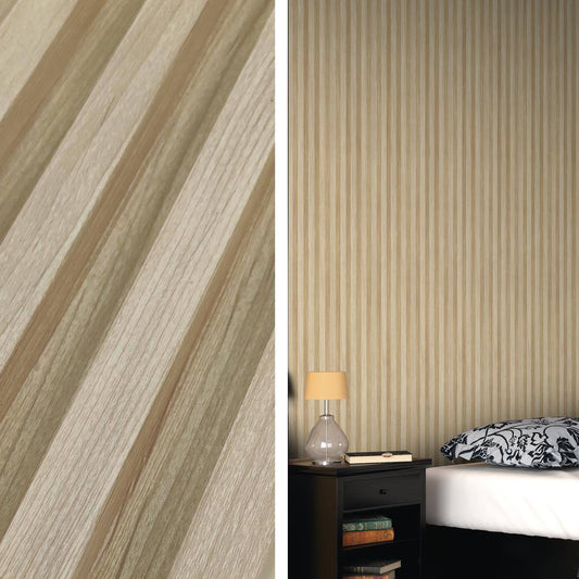 Wall Paneling for Interior Wall Decor (6-Pack) - 0.94 In. X 1/2 Ft. X 8.5 Ft. 