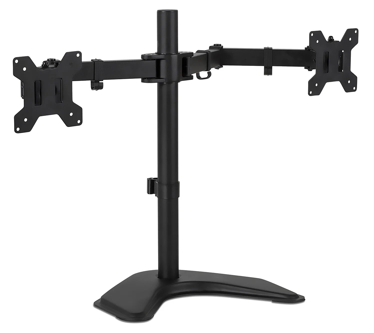 Dual Monitor Desk Stand for 17
