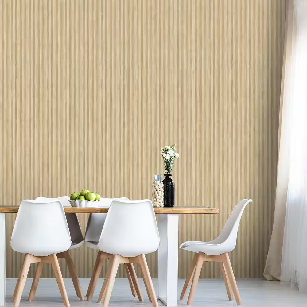 Wall Paneling for Interior Wall Decor (6-Pack) - 0.94 In. X 1/2 Ft. X 8.5 Ft. 