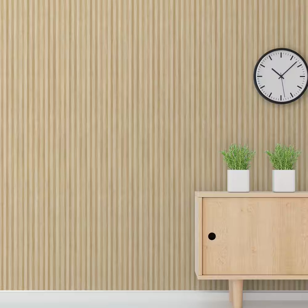 Wall Paneling for Interior Wall Decor (6-Pack) - 0.94 In. X 1/2 Ft. X 8.5 Ft. 