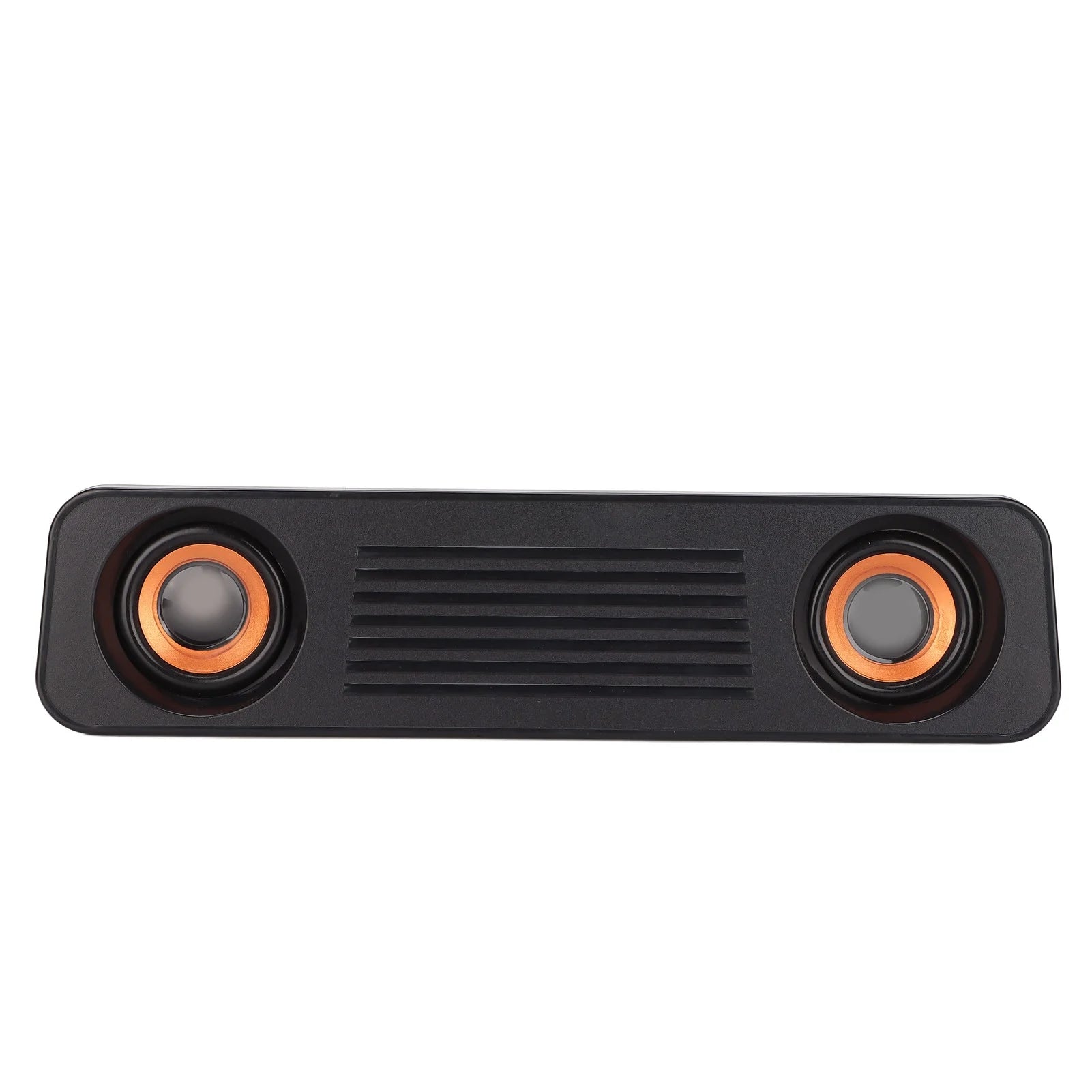 T83 USB Powered Computer Speakers, ABS Green