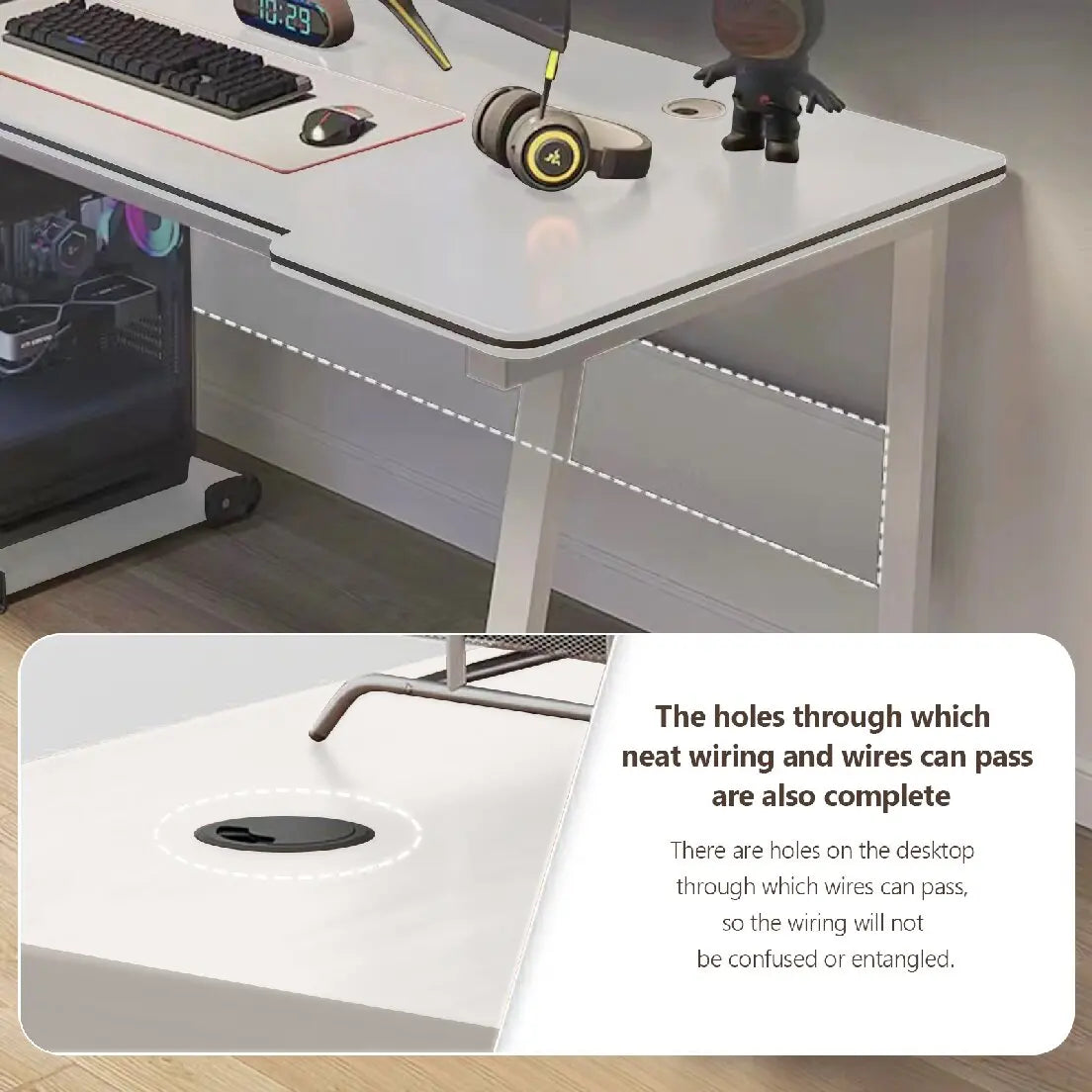 The Perfect Budget Gaming Desk