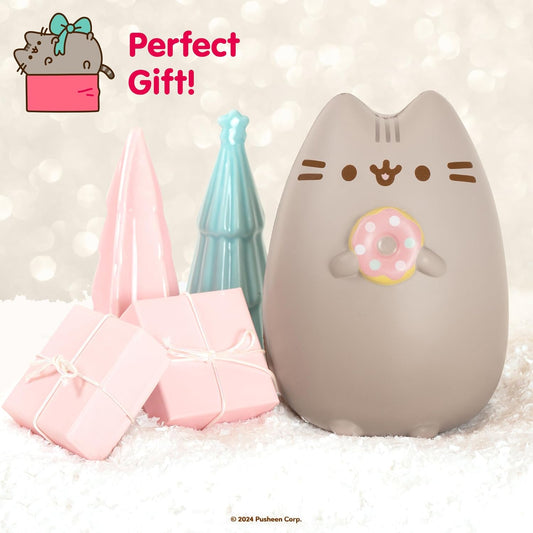Pusheen Cat Jumbo Squishy Toy