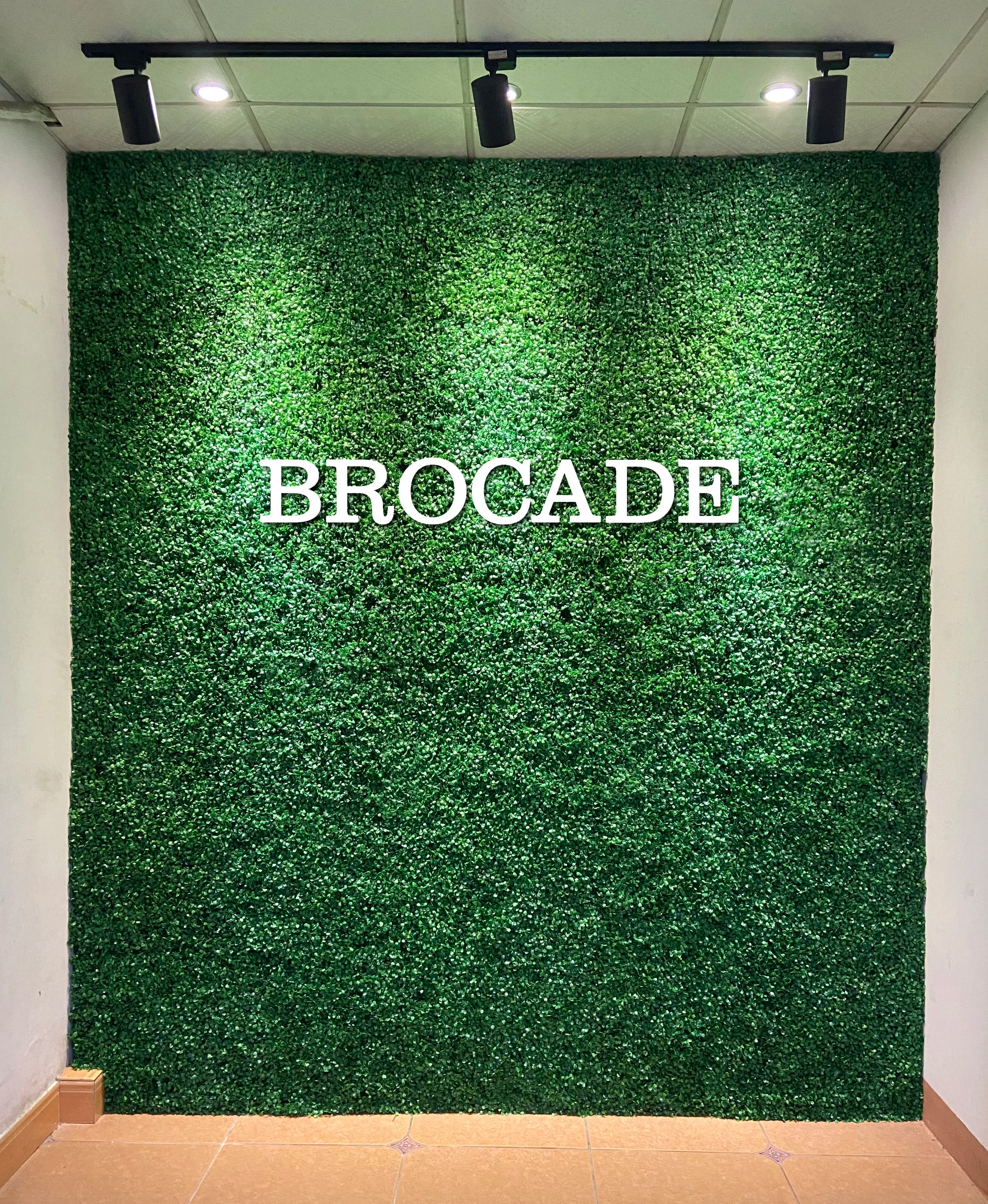 Artificial Grass Wall Plant Wall Is Suitable for DIY Background Decoration, Simulation Plant Wall, Plastic Lawn, Wedding Party,