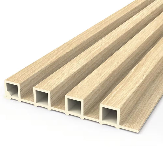 Wall Paneling for Interior Wall Decor (6-Pack) - 0.94 In. X 1/2 Ft. X 8.5 Ft. 