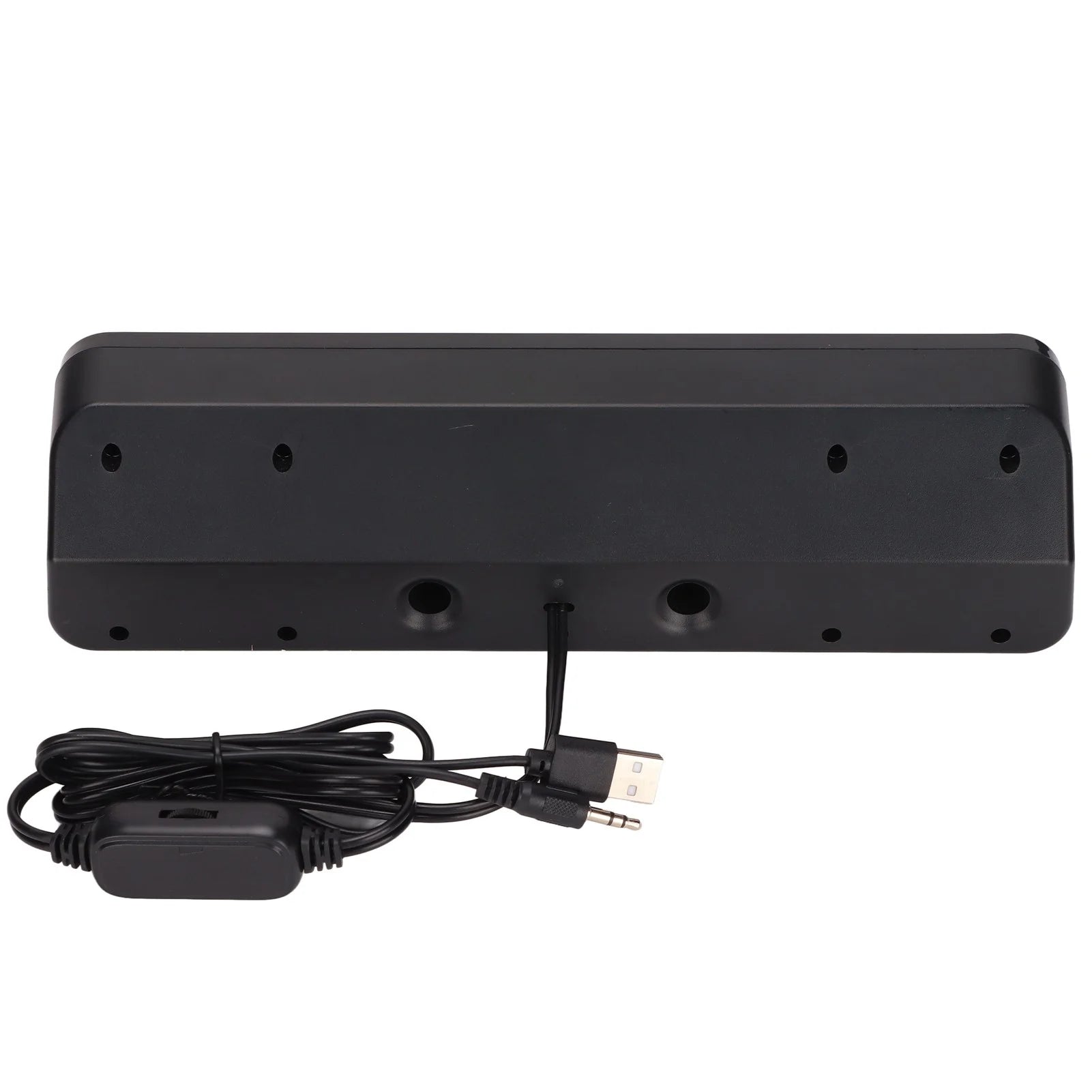 T83 USB Powered Computer Speakers, ABS Green