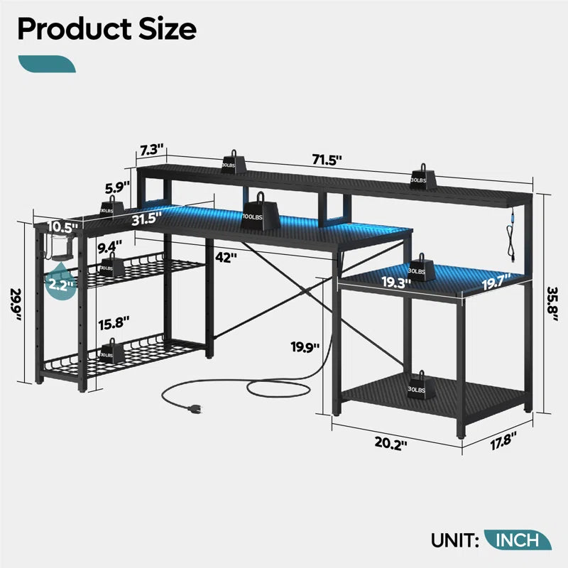 Minaya Large 71.5