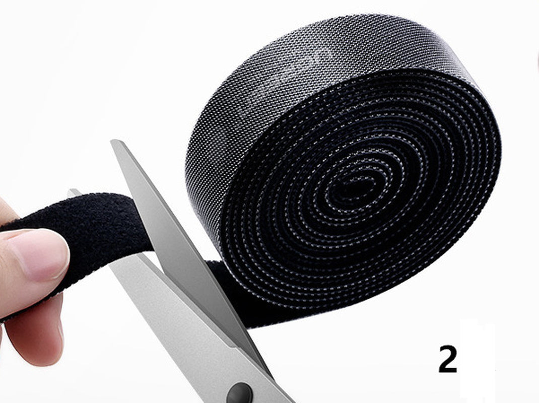 Velcro Cable Management